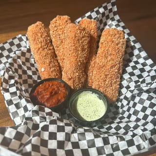 Mozzarella Sticks