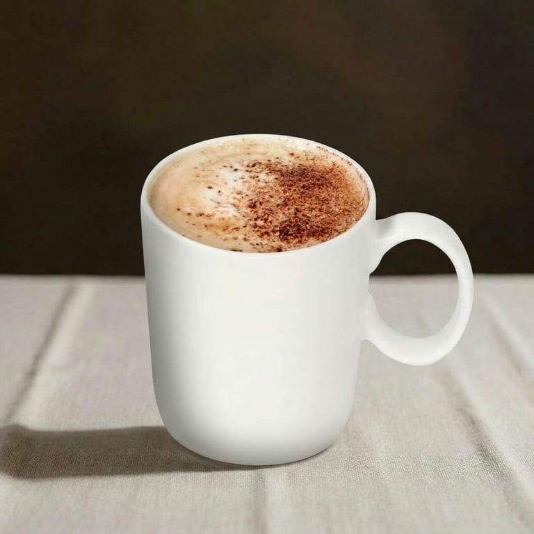 Delicious Hot Chocolate Awaits