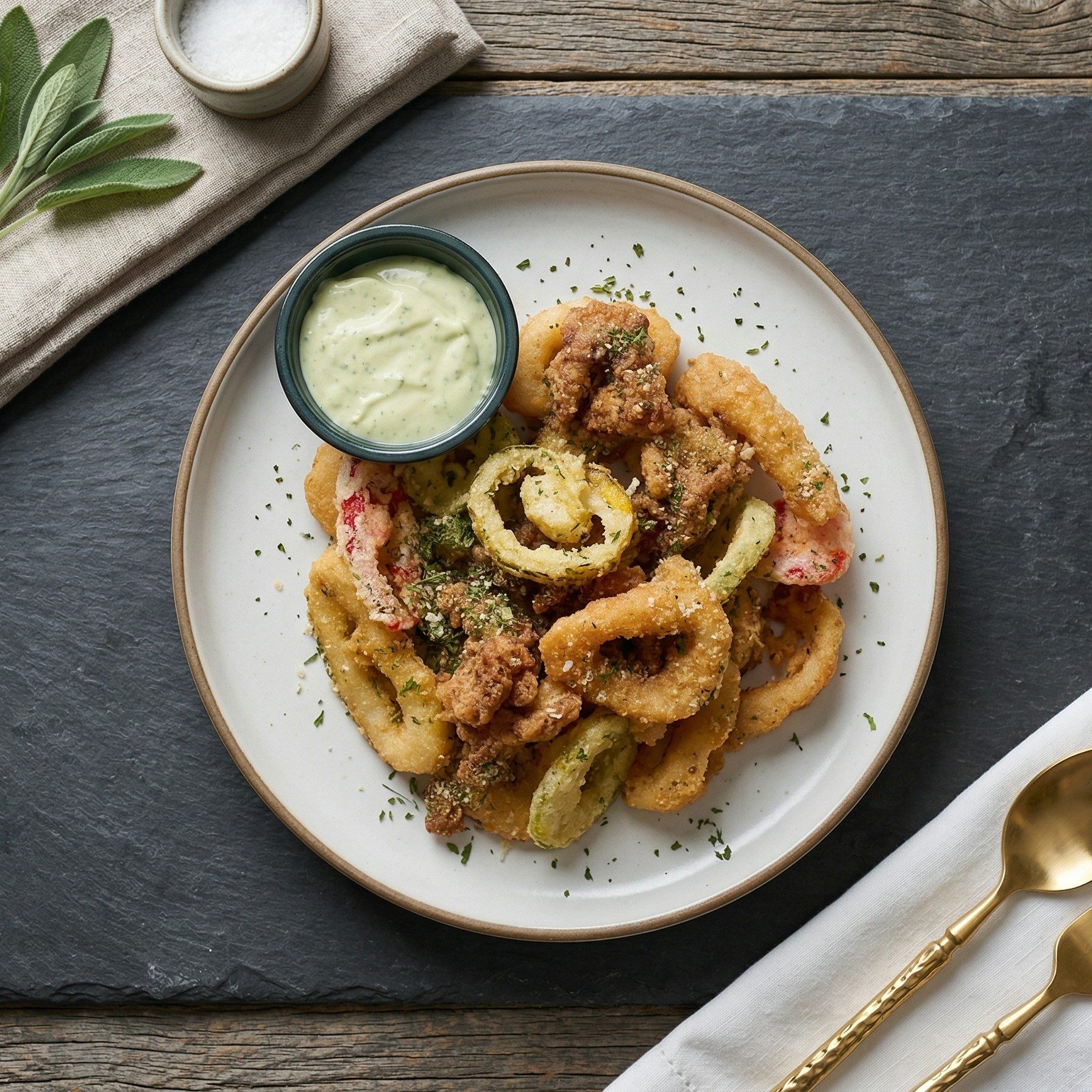 Calamari.