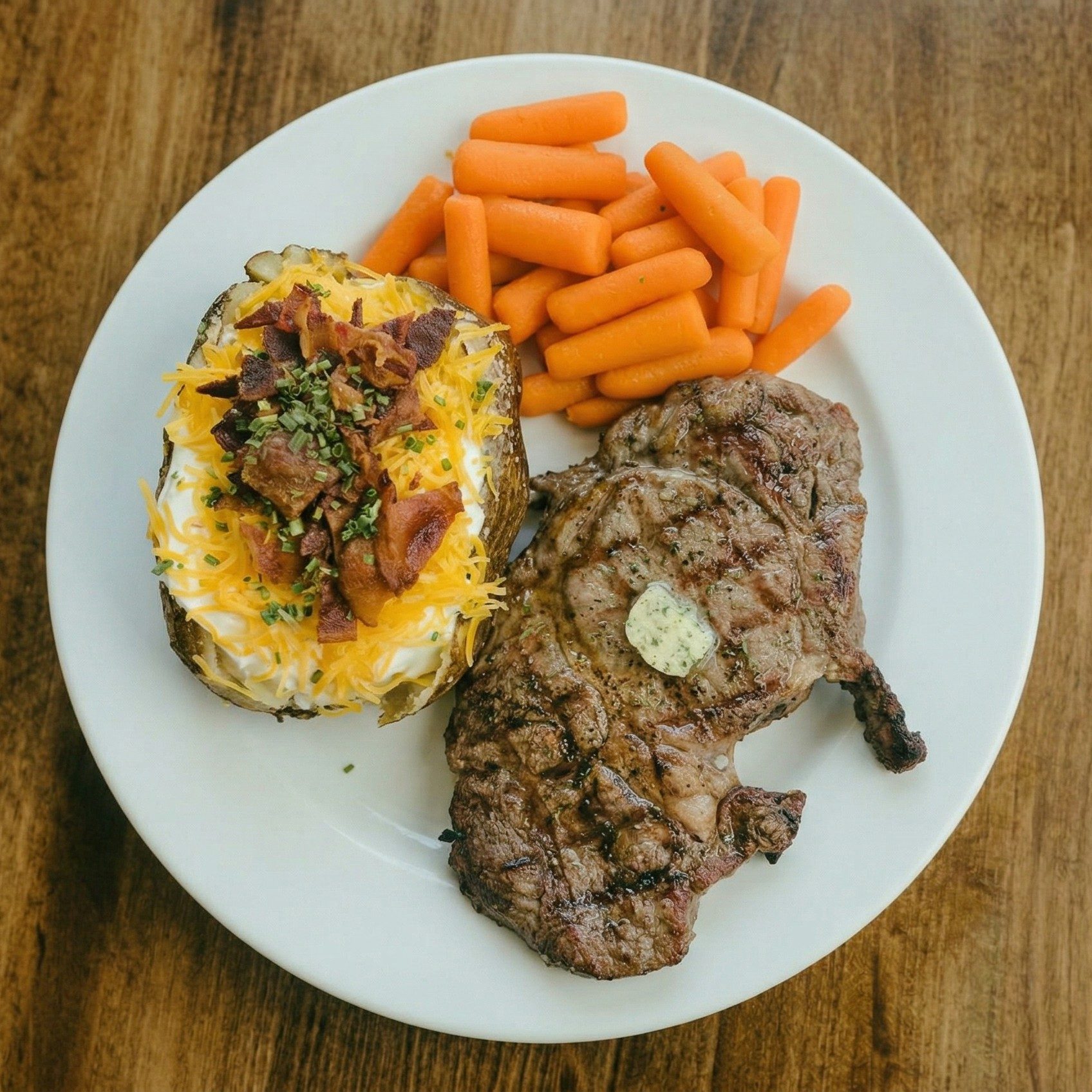 Ribeye.