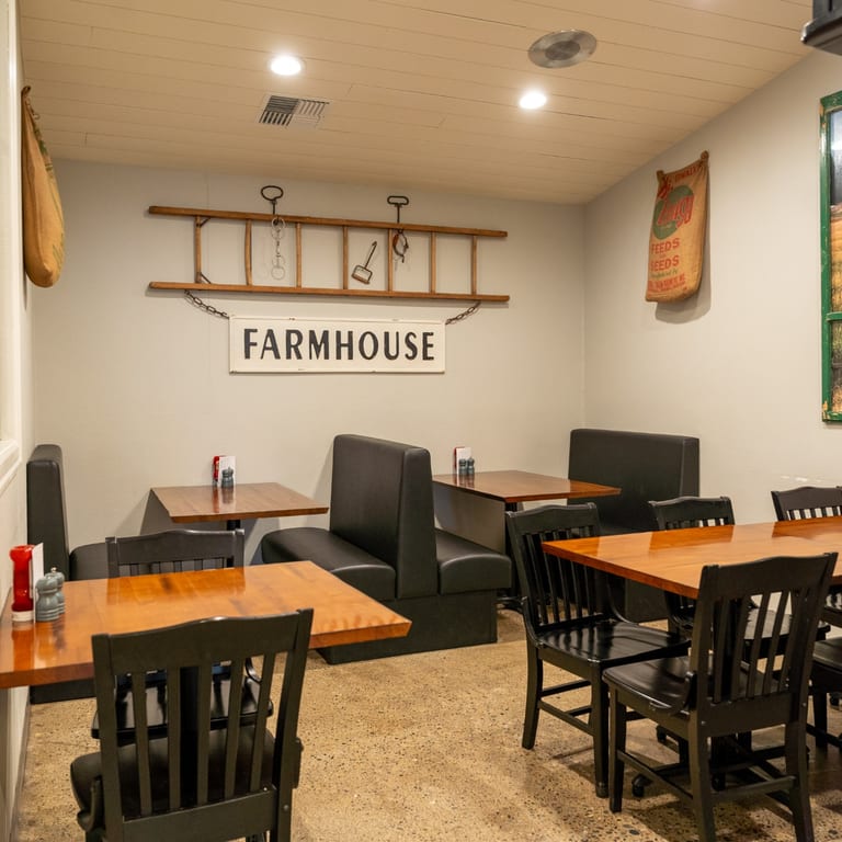 A Warm Modern Dine In Experience