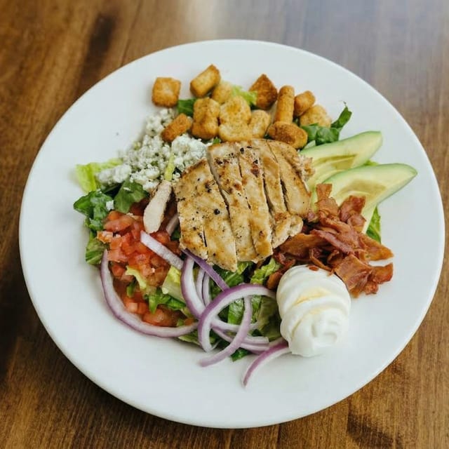 Farmhouse Cobb Salad.