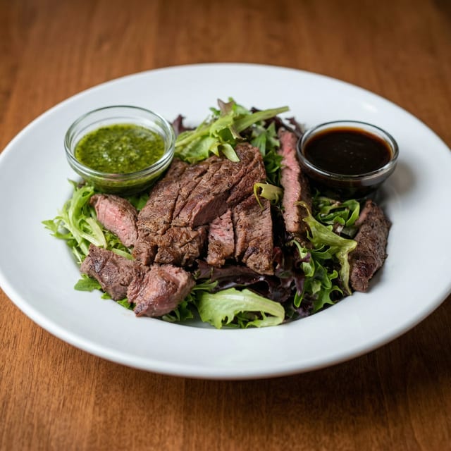 Steak Strips.
