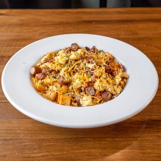 Meat Lovers Scramble