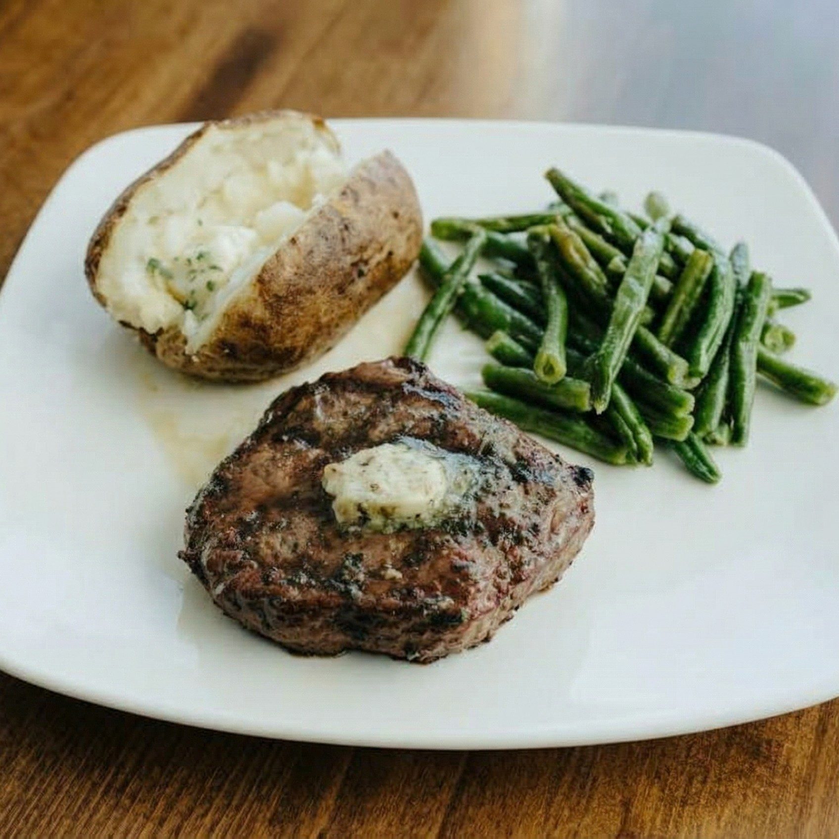 Sirloin.