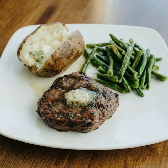 Sirloin.