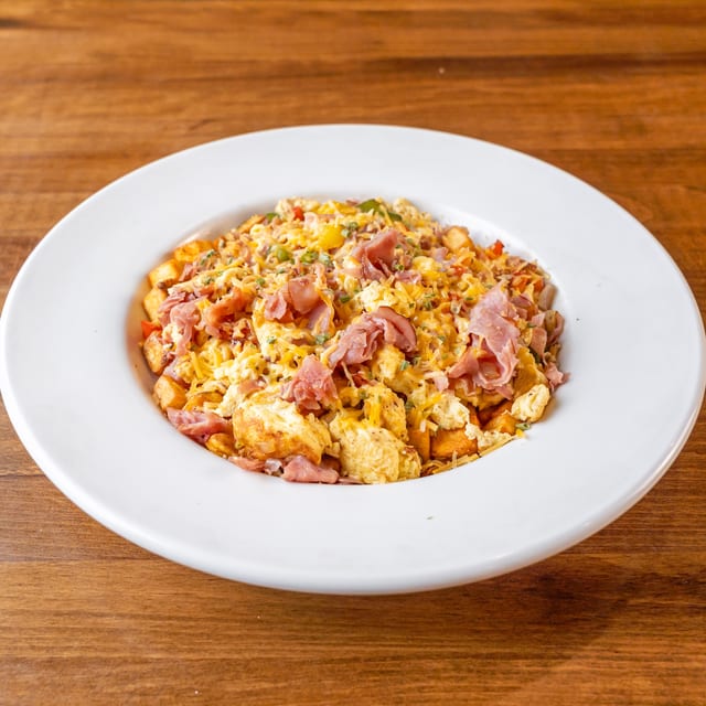 Denver Scramble.