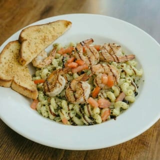 Pesto Alfredo
