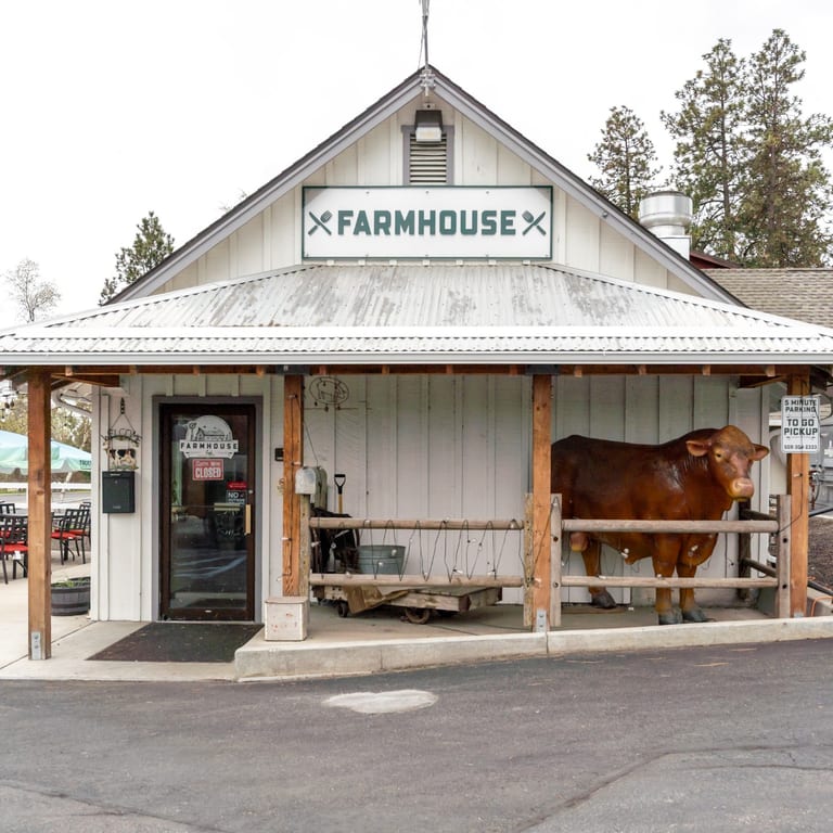 Welcome to Farmhouse Cafe
